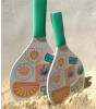 Sunnylife Plaj Raket Seti // Summer Sherbet Multi