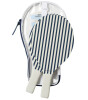 Sunnylife Plaj Raket Seti // Coastal Blue