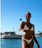Sunnylife Plaj Raket Seti // Coastal Blue