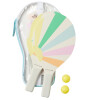 Sunnylife Plaj Raket Seti // Pastel Gelato