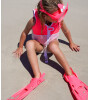 Sunnylife Dalış Seti // Melody the Mermaid Pink