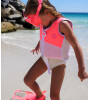 Sunnylife Dalış Seti // Melody the Mermaid Pink