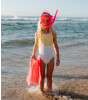 Sunnylife Dalış Seti // Melody the Mermaid Pink