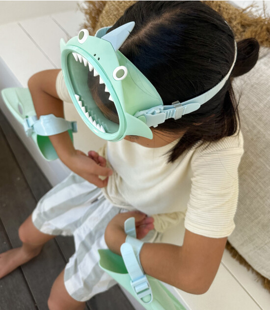 Sunnylife Dalış Seti // Salty the Shark Multi