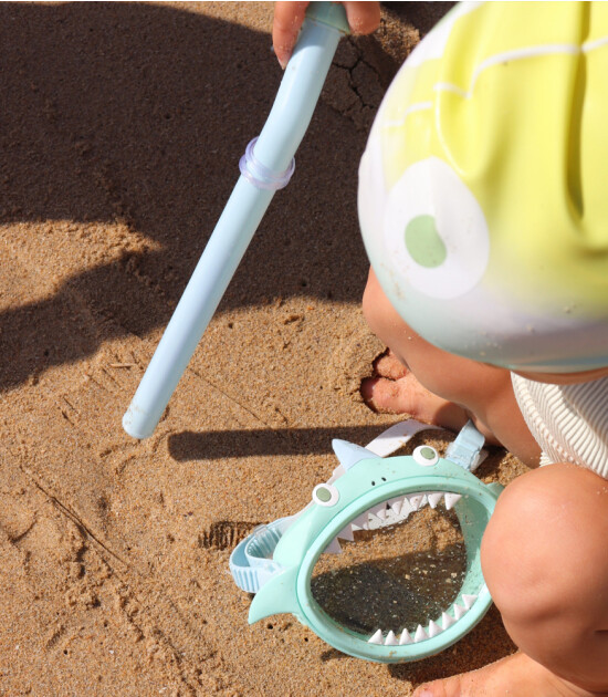 Sunnylife Dalış Seti // Salty the Shark Multi