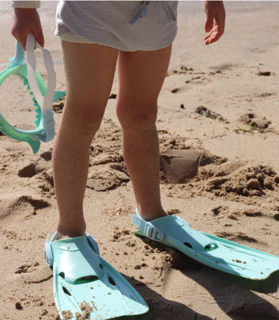 Sunnylife Dalış Seti // Salty the Shark Multi