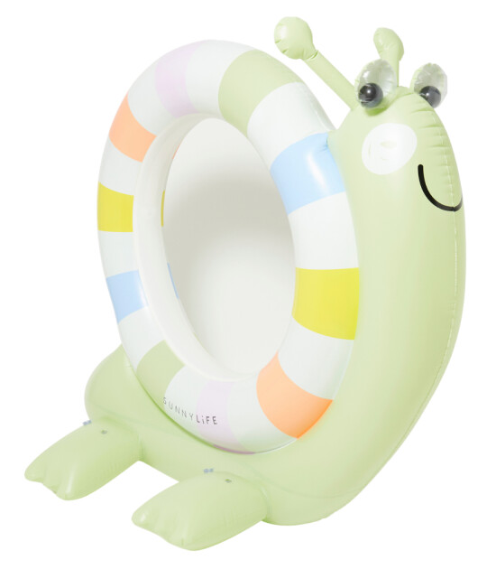 Sunnylife Şişme Su Fıskiyesi Oyuncağı // Snail