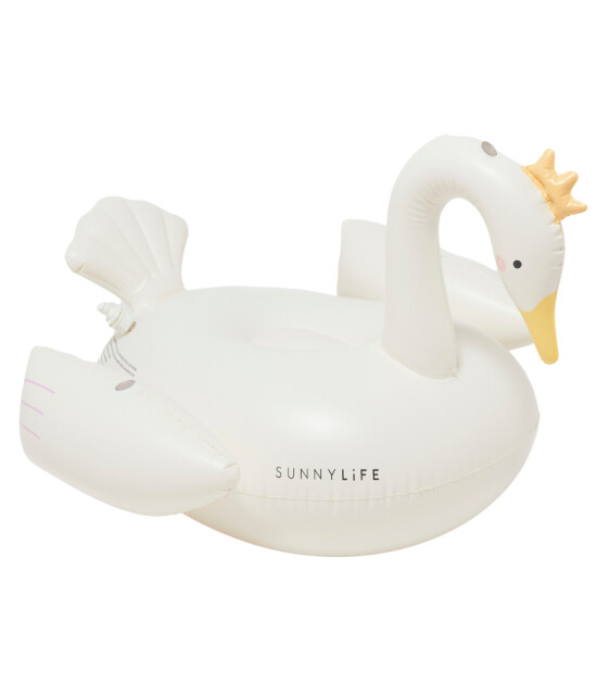 Sunnylife Şişme Su Fıskiyesi Oyuncağı // Swan