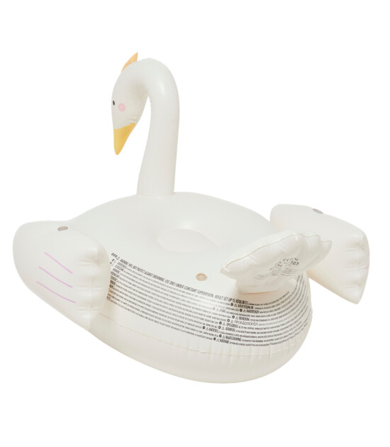 Sunnylife Şişme Su Fıskiyesi Oyuncağı // Swan