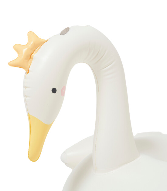 Sunnylife Şişme Su Fıskiyesi Oyuncağı // Swan