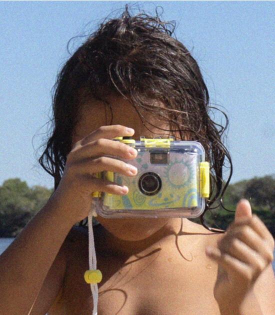 Sunnylife Sualtı Kamerası // The Sea Kids