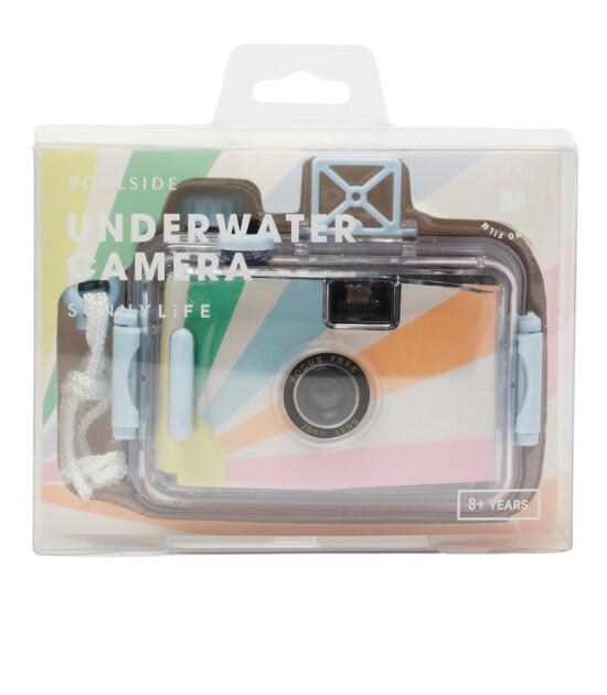 Sunnylife Sualtı Kamerası // Pastel Gelato