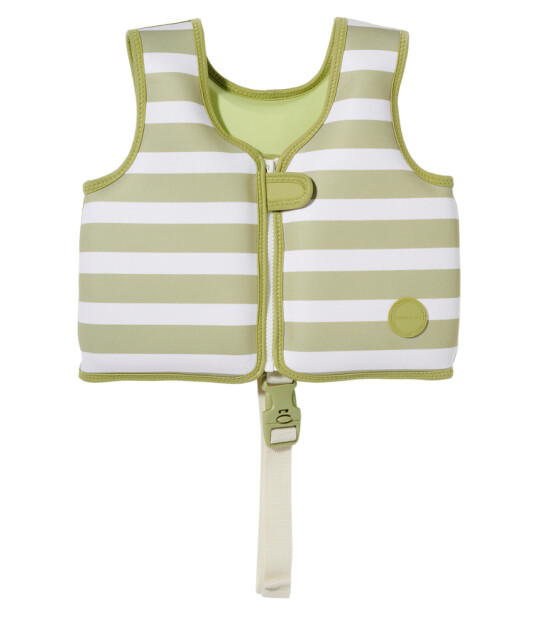 Sunnylife &Ccedil;ocuk Y&uuml;zme Yeleği // Wild Khaki