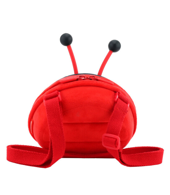 Supercute Çocuk Omuz Çantası // Ladybug