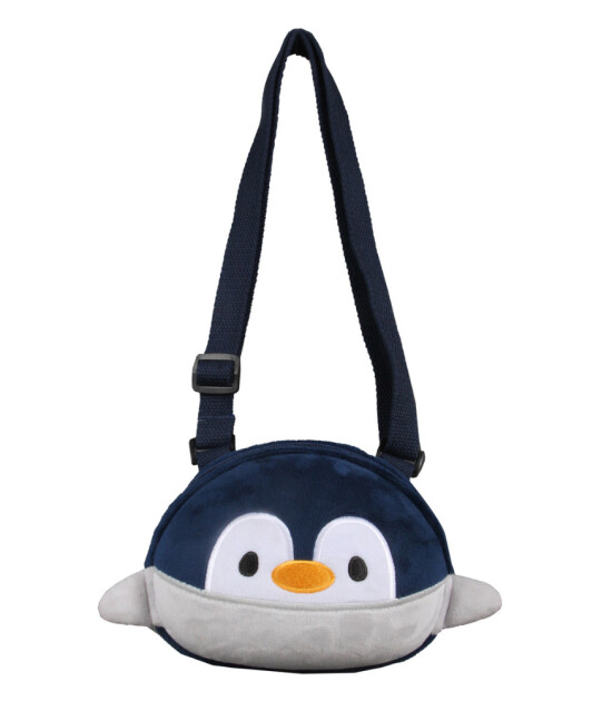 Supercute &Ccedil;ocuk Omuz &Ccedil;antası // Penguin