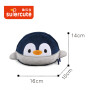 Supercute &Ccedil;ocuk Omuz &Ccedil;antası // Penguin