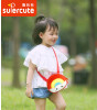 Supercute Çocuk Omuz Çantası // Rainbow