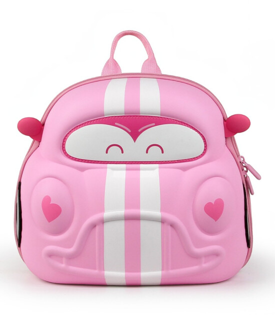 Supercute &Ccedil;ocuk Sırt &Ccedil;antası // Cars (Pembe)