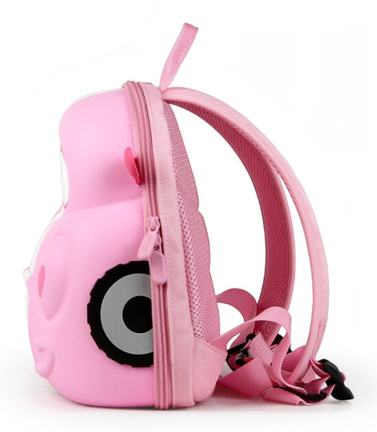 Supercute &Ccedil;ocuk Sırt &Ccedil;antası // Cars (Pembe)