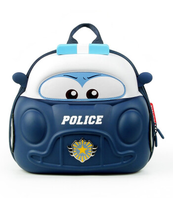 Supercute &Ccedil;ocuk Sırt &Ccedil;antası // Police