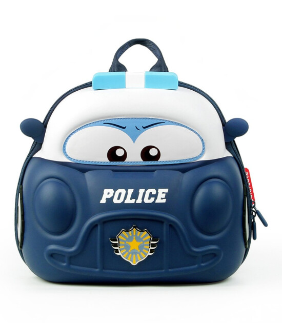 Supercute &Ccedil;ocuk Sırt &Ccedil;antası // Police