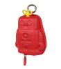Supercute Mini Anahtar Bozuk Para Çantası // Red Robot