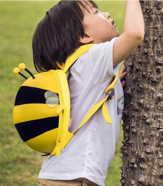 Supercute Çocuk Sırt Çantası // Bumble Bee