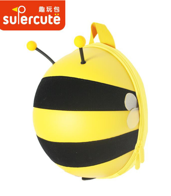 Supercute Çocuk Sırt Çantası // Bumble Bee