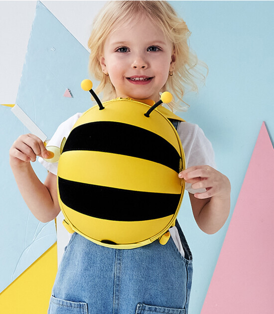 Supercute Çocuk Sırt Çantası // Bumble Bee