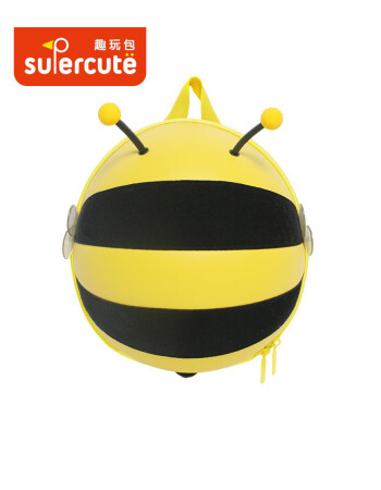 Supercute Çocuk Sırt Çantası // Bumble Bee