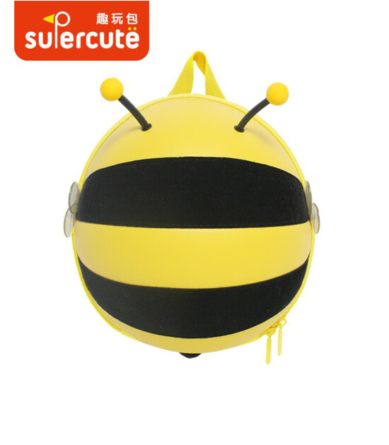 Supercute Çocuk Sırt Çantası // Bumble Bee