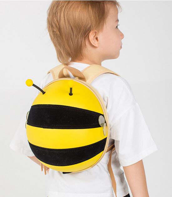 Supercute Çocuk Sırt Çantası // Bumble Bee