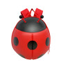 Supercute Çocuk Sırt Çantası // Ladybug (Kırmızı)