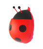Supercute Çocuk Sırt Çantası // Ladybug (Kırmızı)
