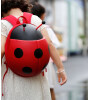 Supercute Çocuk Sırt Çantası // Ladybug (Kırmızı)