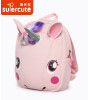 Supercute Çocuk Sırt Çantası // Unicorn (Pembe)