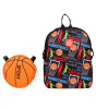 Supercute Two in One Sırt Çantası // Basketball