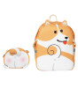 Supercute Two in One Sırt Çantası // Shiba Dog
