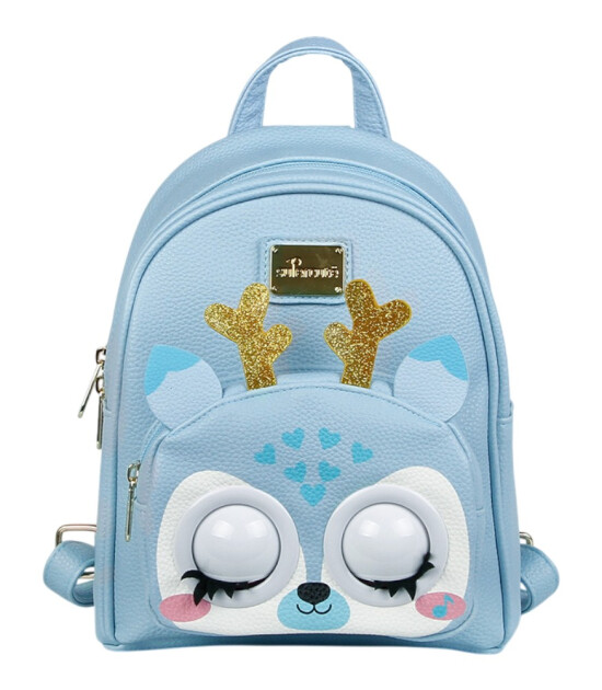 Supercute Winking Elf İnteraktif  Sırt &Ccedil;antası // Deer