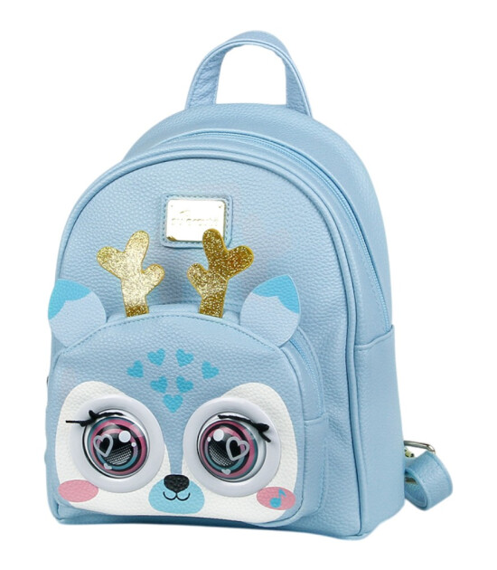 Supercute Winking Elf İnteraktif  Sırt &Ccedil;antası // Deer