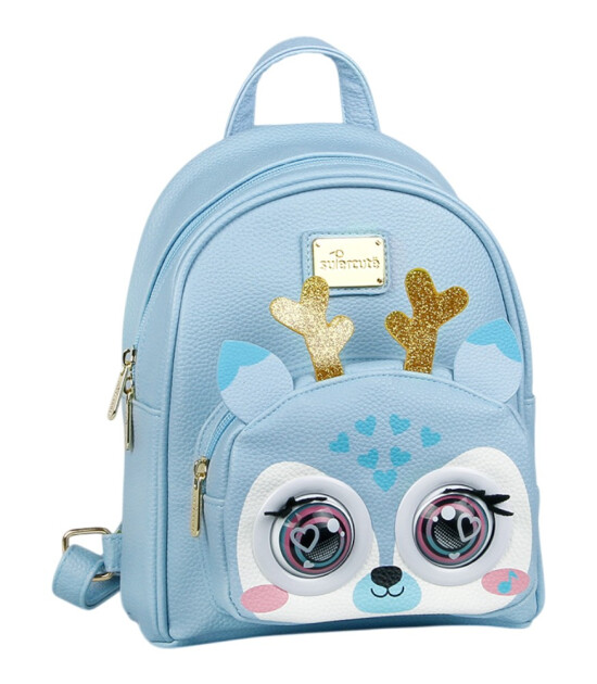 Supercute Winking Elf İnteraktif  Sırt &Ccedil;antası // Deer