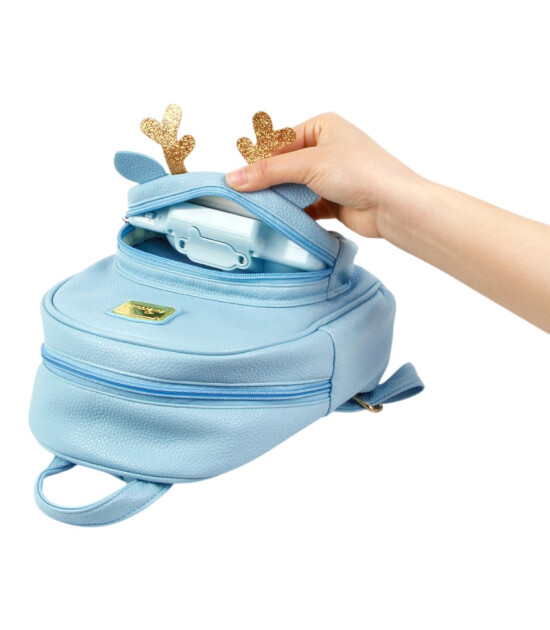 Supercute Winking Elf İnteraktif  Sırt &Ccedil;antası // Deer