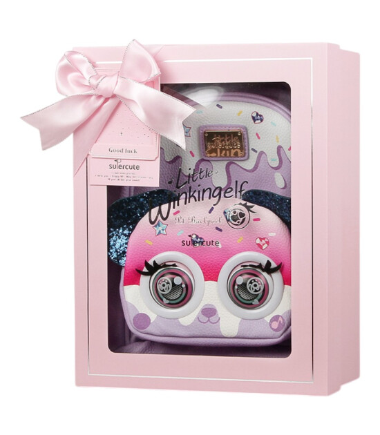 Supercute Winking Elf İnteraktif  Sırt &Ccedil;antası // Doggy