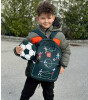 Supercute Two in One Sırt Çantası // Football