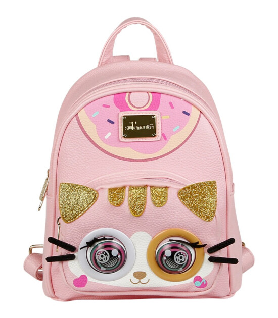 Supercute Winking Elf İnteraktif Sırt &Ccedil;antası // Kitty