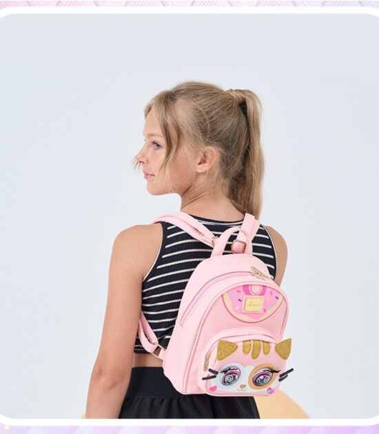 Supercute Winking Elf İnteraktif Sırt &Ccedil;antası // Kitty