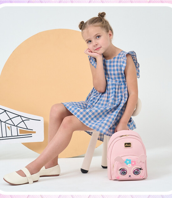 Supercute Winking Elf İnteraktif Sırt &Ccedil;antası // Kitty