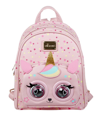 Supercute Winking Elf İnteraktif  Sırt &Ccedil;antası // Unicorn