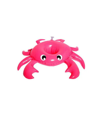 Swim Essentials Şişme Bardak Tutucu // Crab