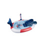 Swim Essentials Fıskiyeli & Kaydıraklı Şişme Oyun Havuzu (210 cm) // Whale